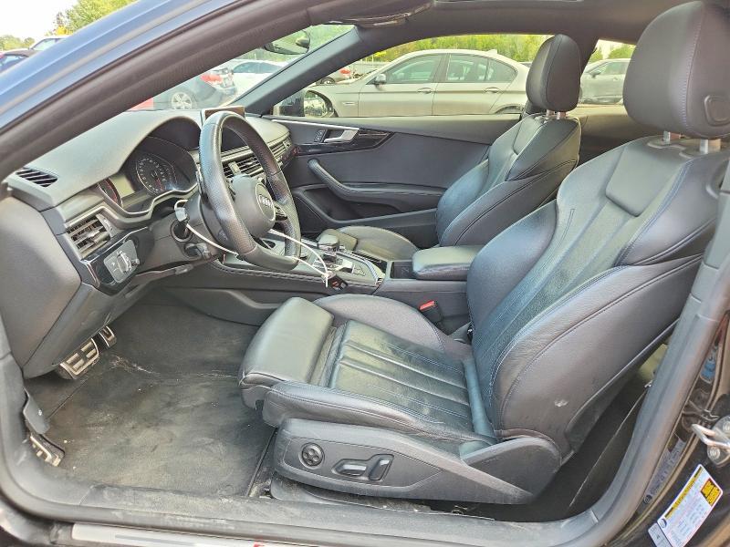 2019 Audi A5 Premium Plus