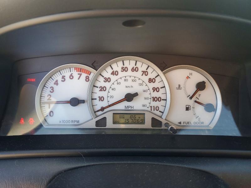 2006 Toyota Corolla s