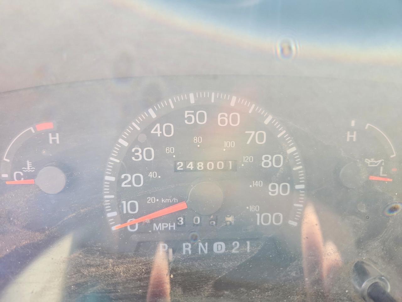 1998 Ford F150