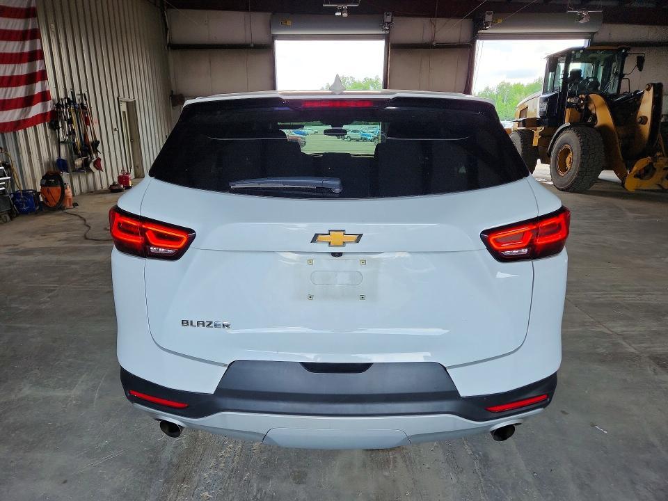 2025 Chevrolet Blazer 2LT