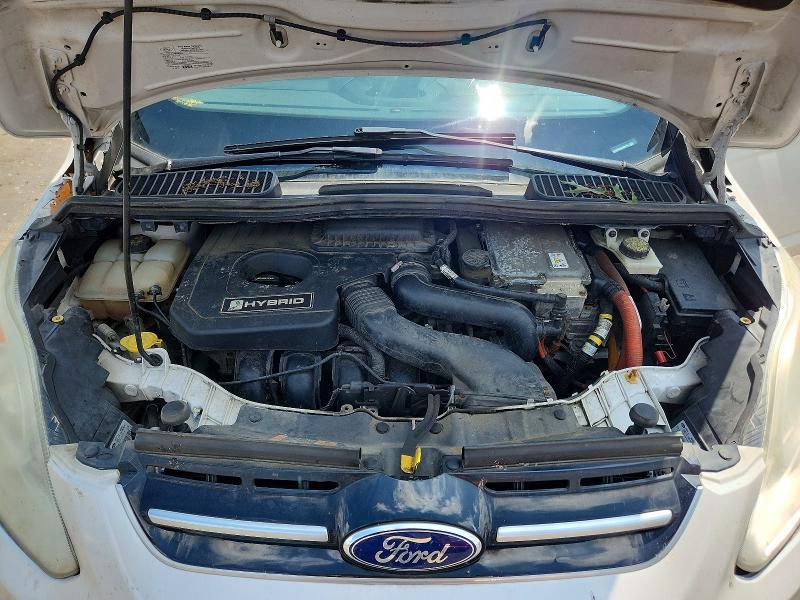 2013 Ford C-max