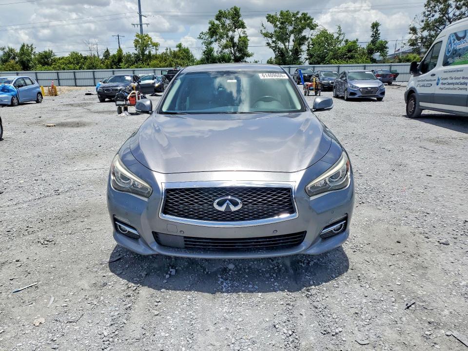 2017 Infiniti Q50 3.0t Premium