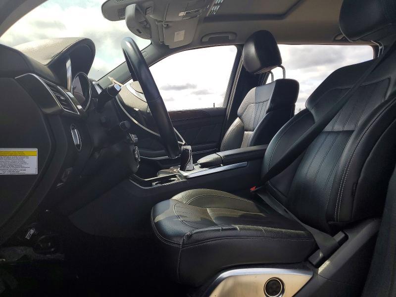 2013 Mercedes-Benz Gl 450 4matic
