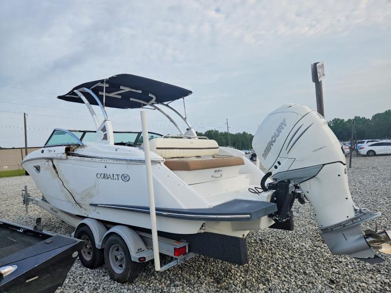 2017 FGE 2017 Cobalt Boat-Boat