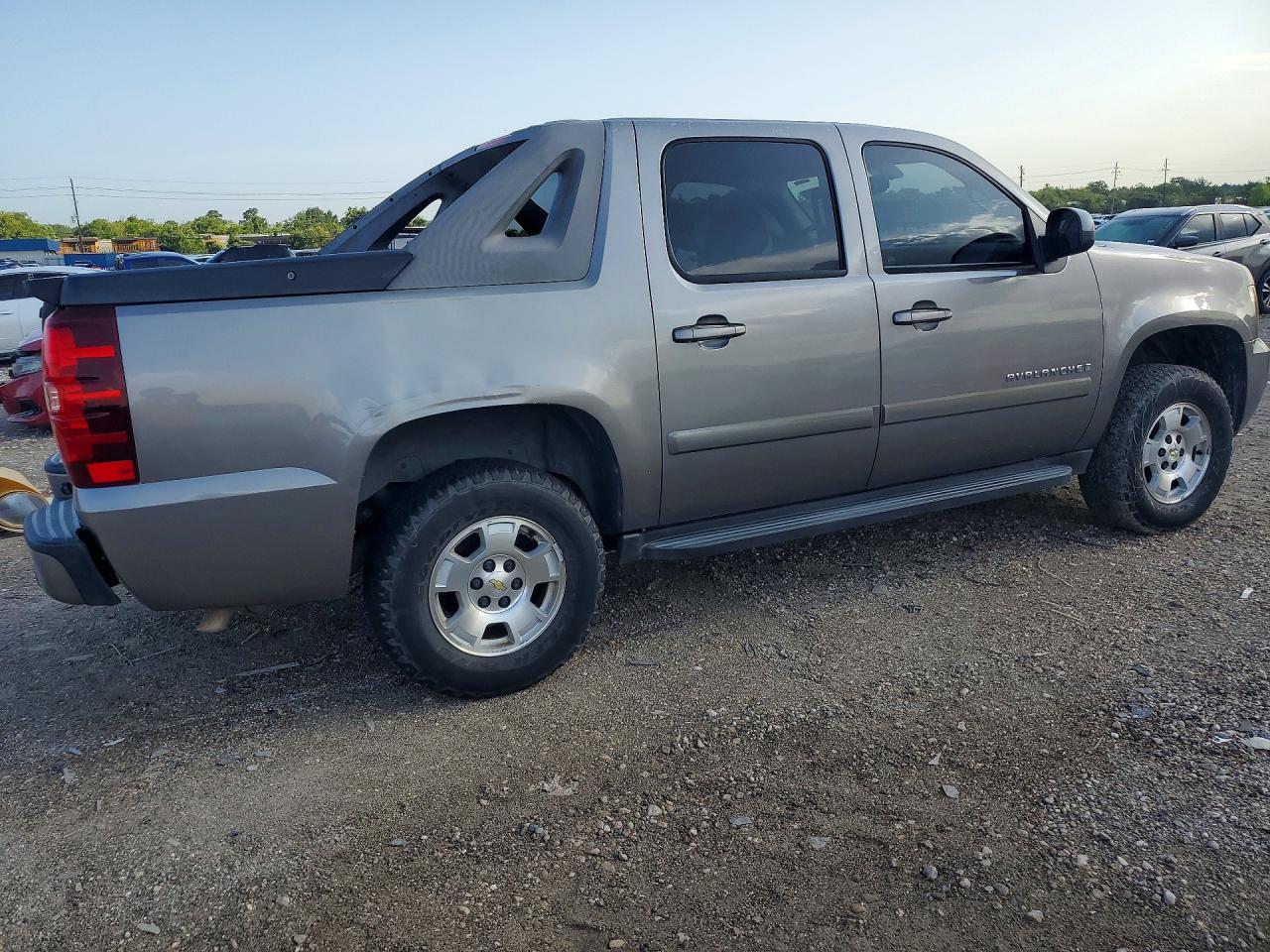 2007 Chevrolet Avalanche K1500