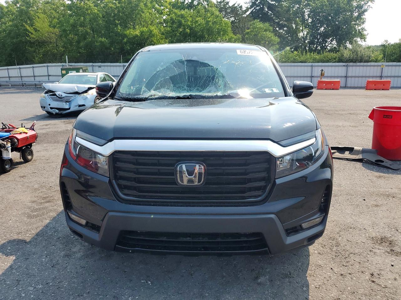2022 Honda Ridgeline RTL