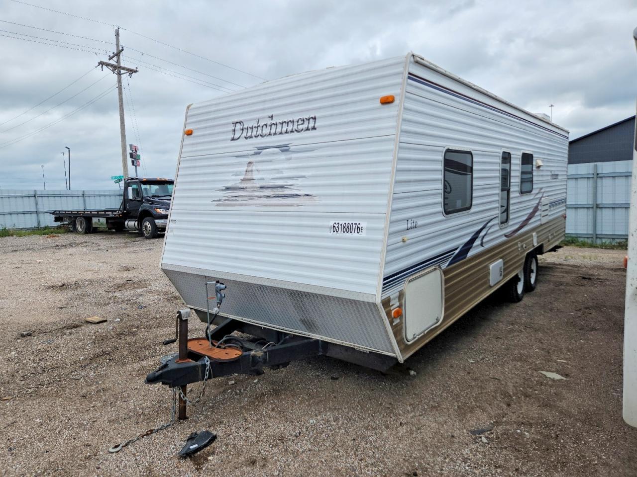 2007 Dutchmen Camper