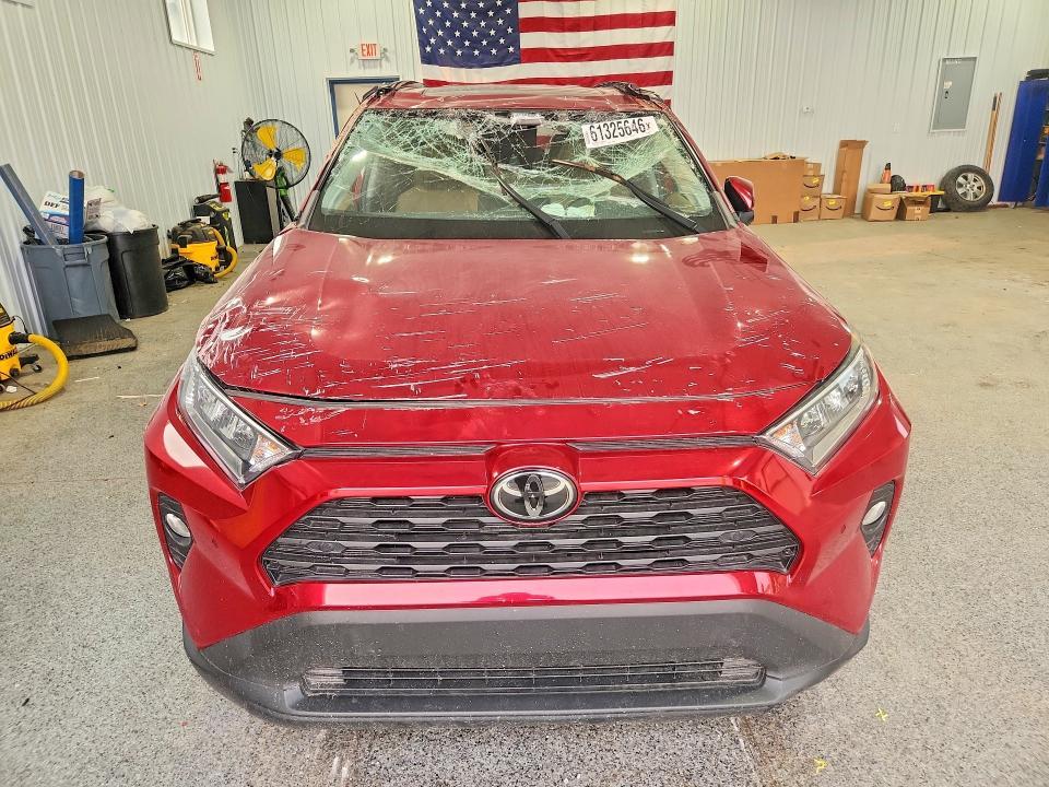 2019 Toyota Rav4 xle Premium