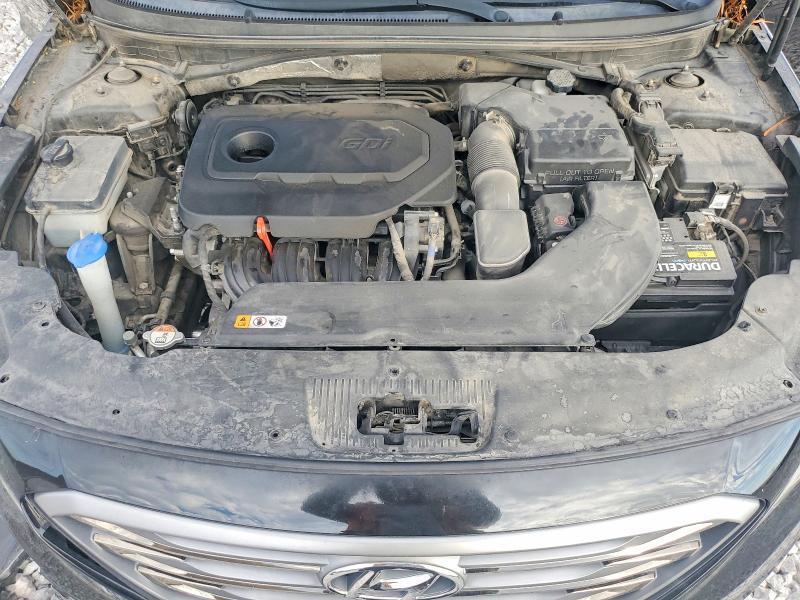 2017 Hyundai Sonata Sport