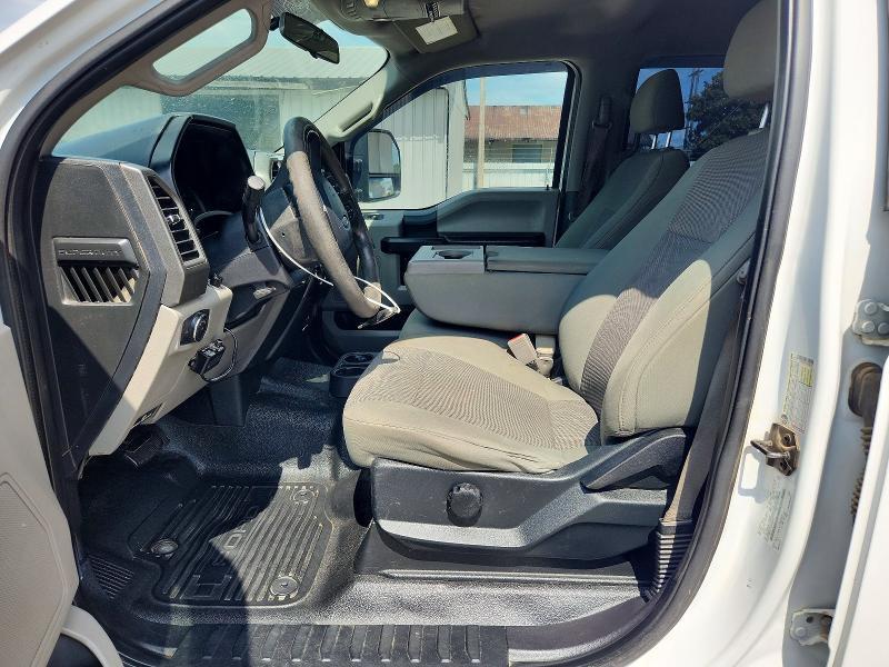 2018 Ford F350 Super Duty