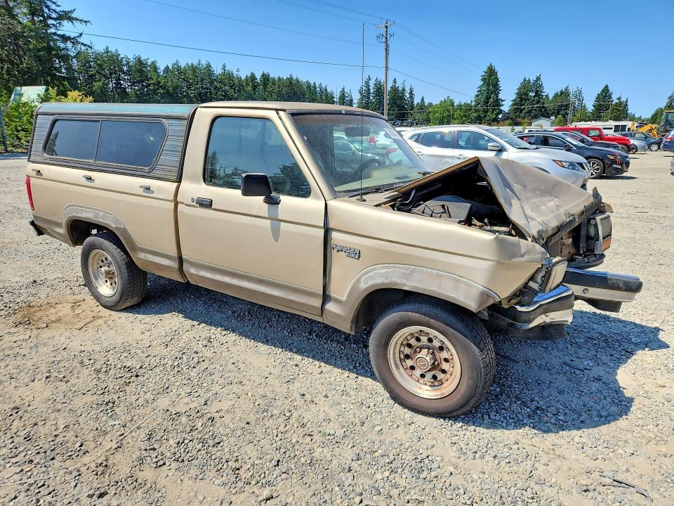 1990 Ford Ranger