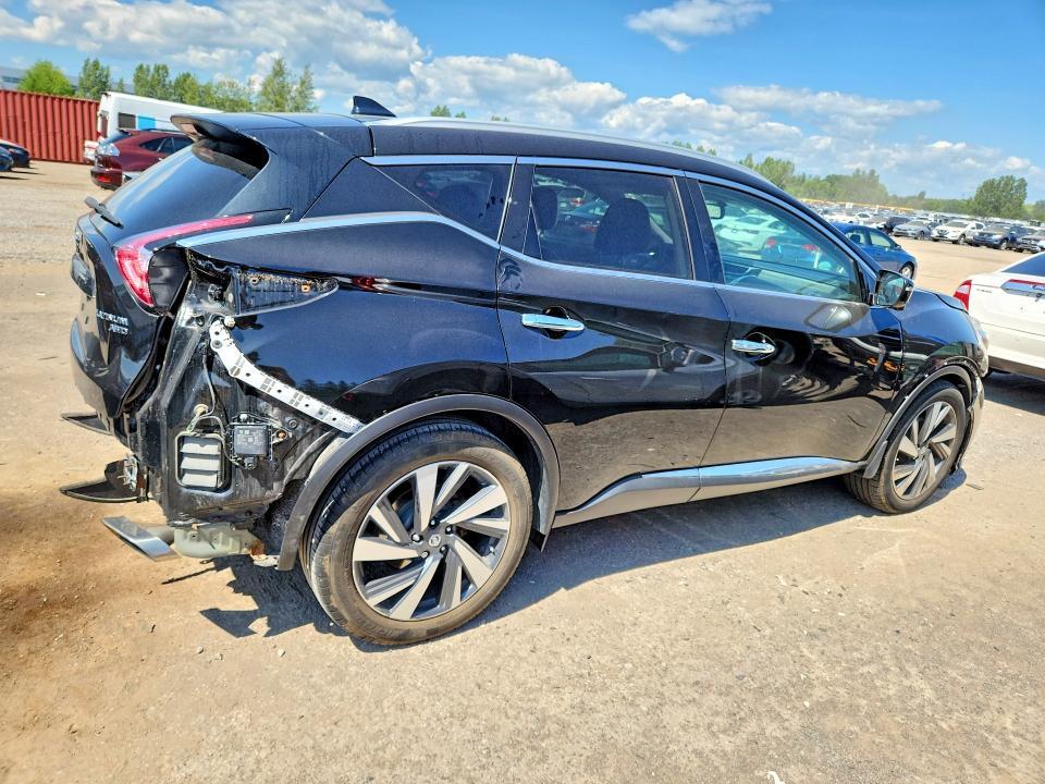 2017 Nissan Murano s