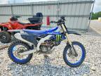 2025 Yamaha YZ250 F