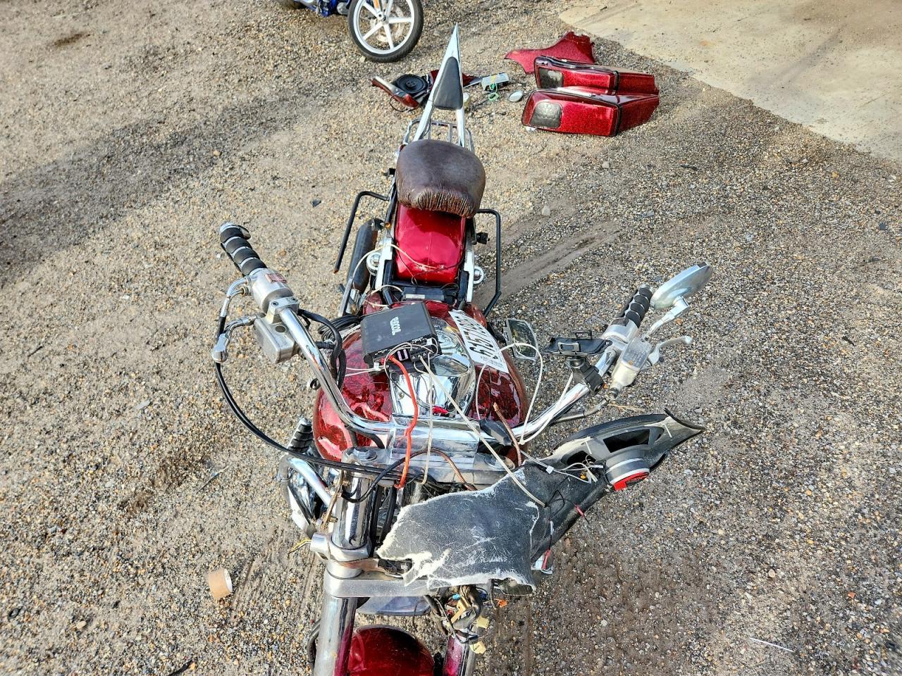 2005 Honda VTX1800 R3