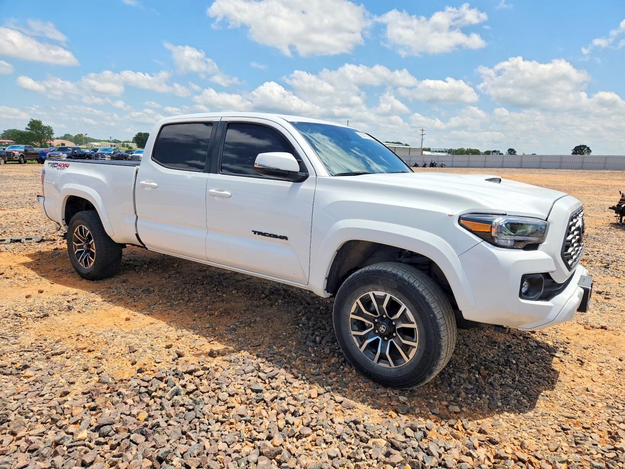 2023 Toyota Tacoma TRD Sport