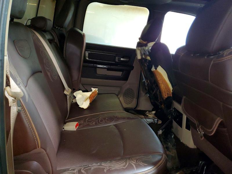 2016 Dodge RAM 2500 Longhorn