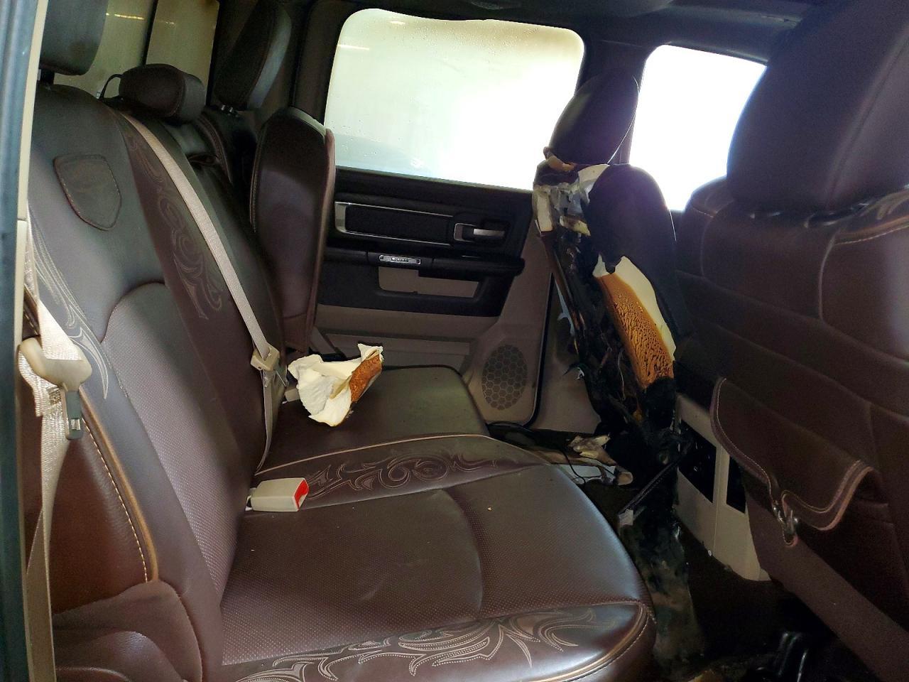 2016 Dodge RAM 2500 Longhorn