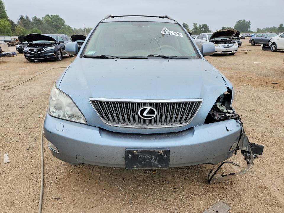 2007 Lexus Rx 350