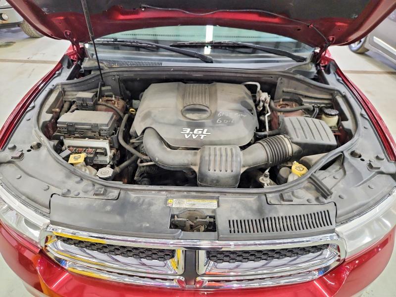 2013 Dodge Durango sxt