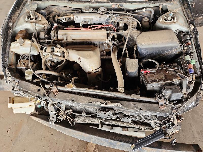 2001 Toyota Camry le