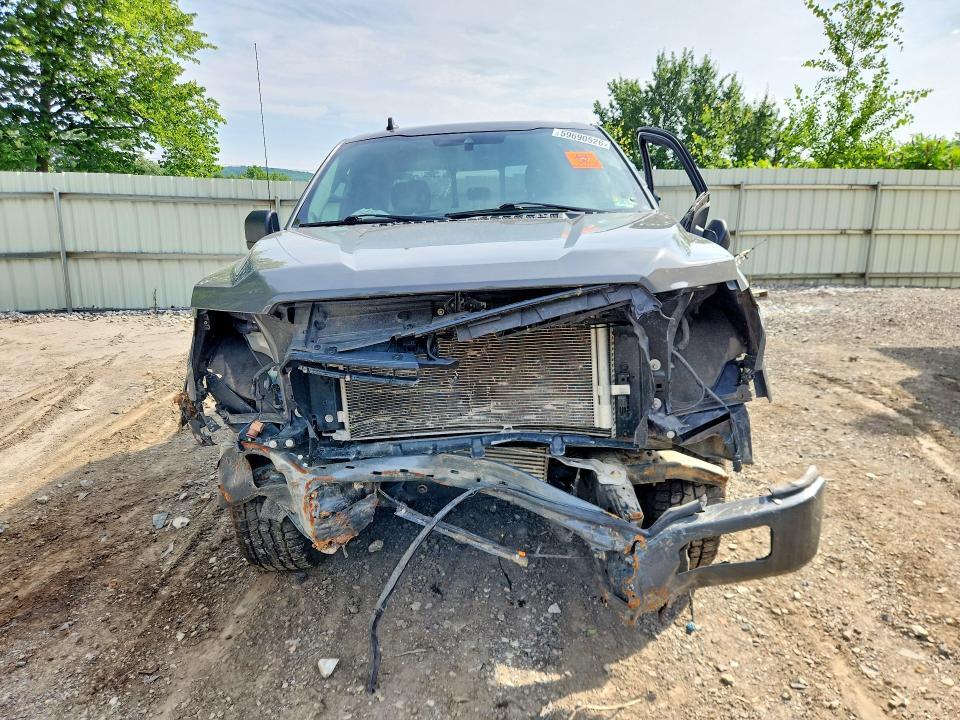 2020 Ford F150 Super Cab