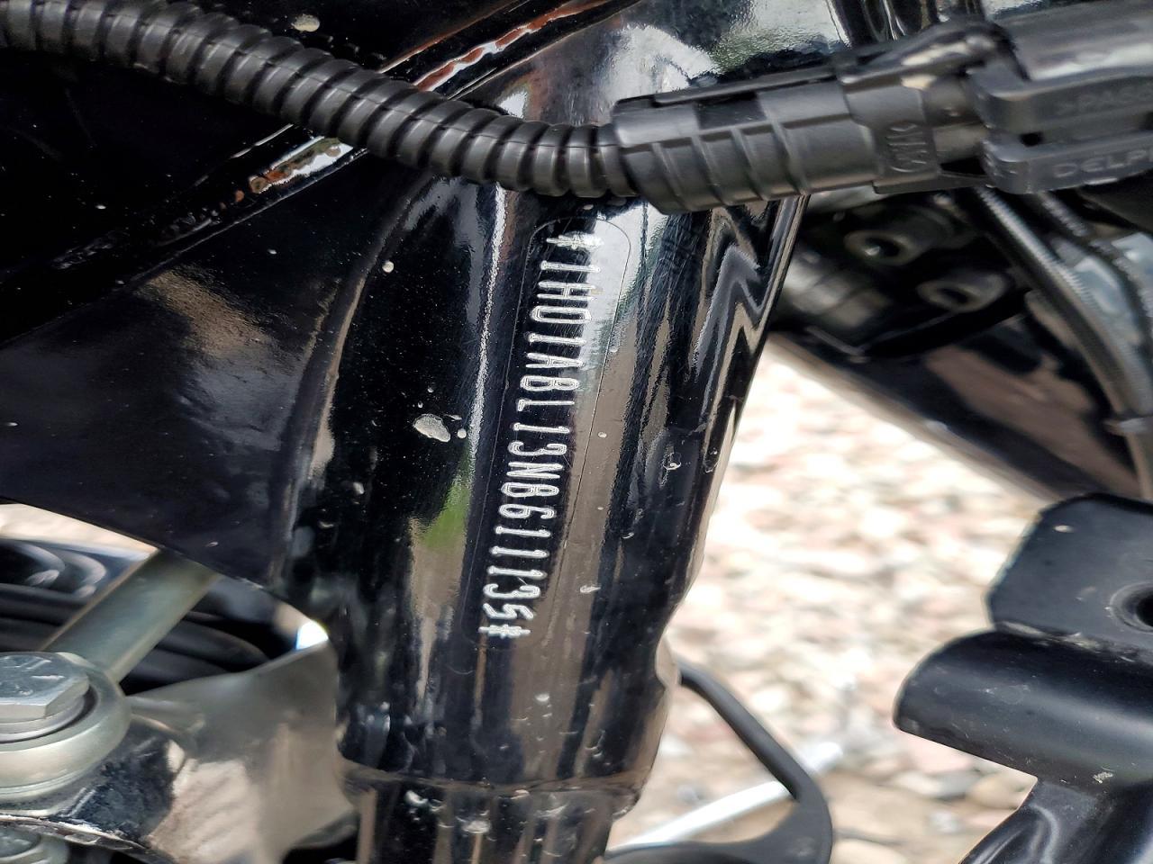 2022 Harley-Davidson Flhxst