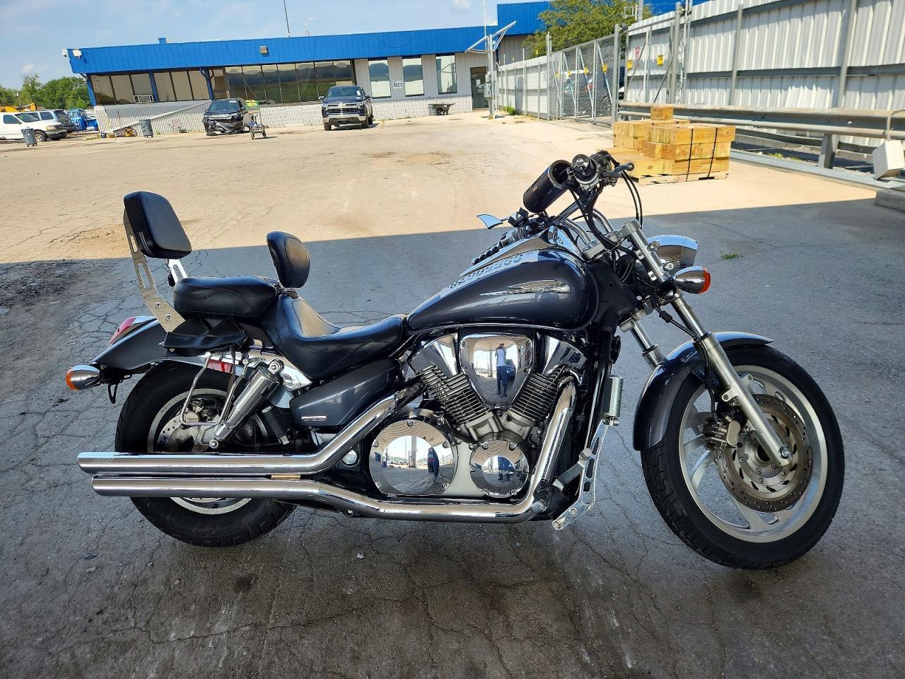 2006 Honda VTX1300 C