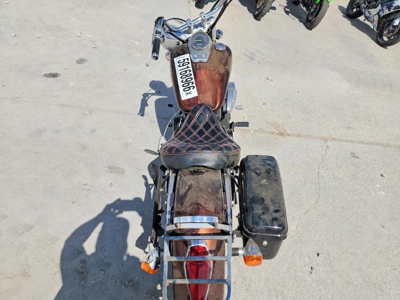 2018 Honda VT750 C