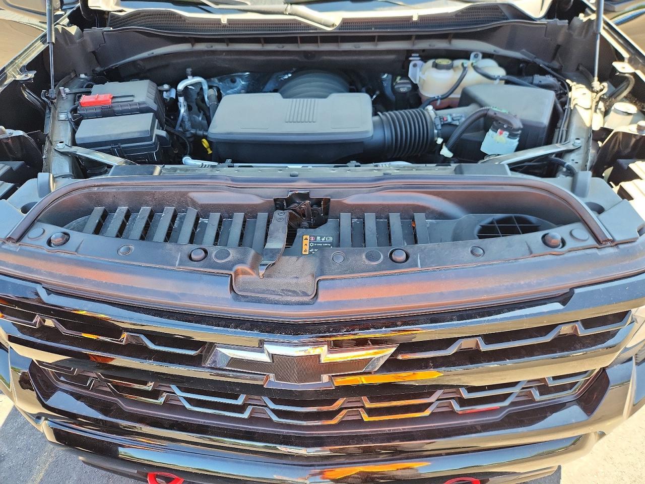 2023 Chevrolet Silverado K1500 LT Trail Boss