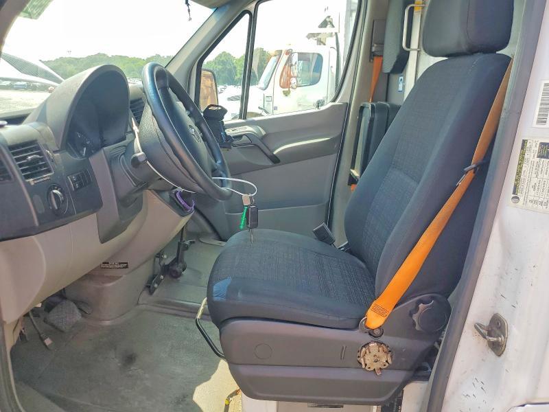 2011 Mercedes-Benz Sprinter 2500 Delivery Van