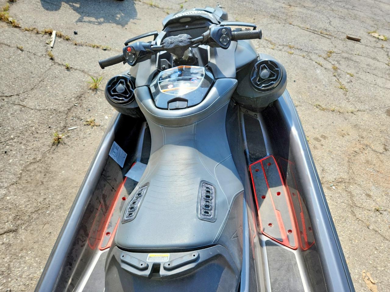 2023 Sea-Doo RXP X JET SKI