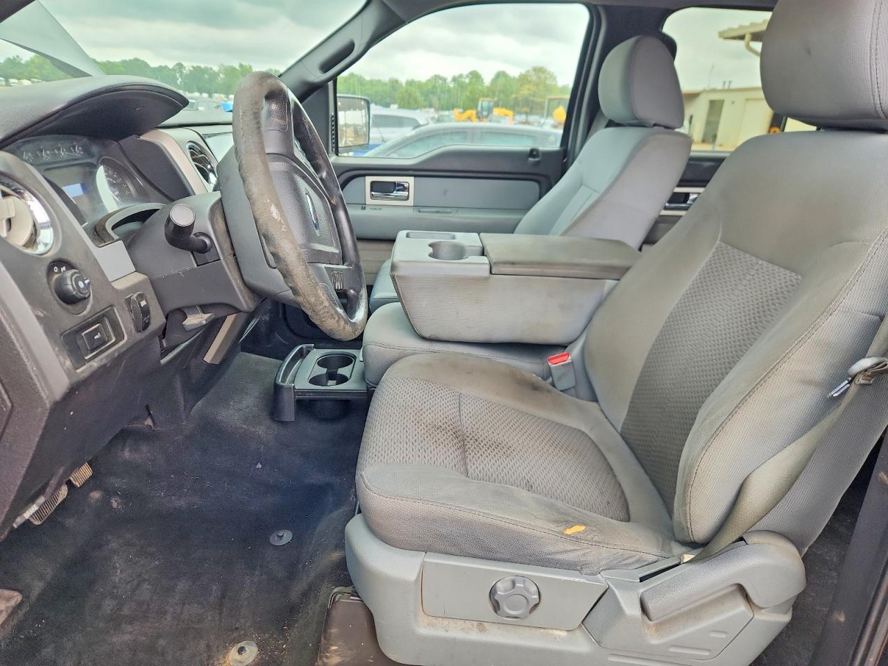 2011 Ford F150 Supercrew