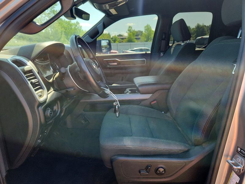 2022 Dodge RAM 1500 BIG HORN/LONE Star