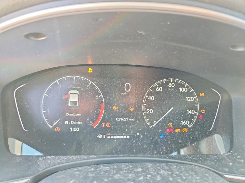 2024 Honda Civic exl