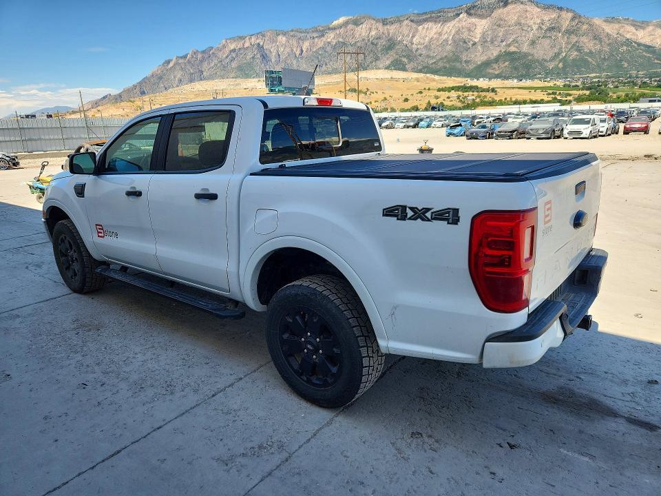 2023 Ford Ranger XL