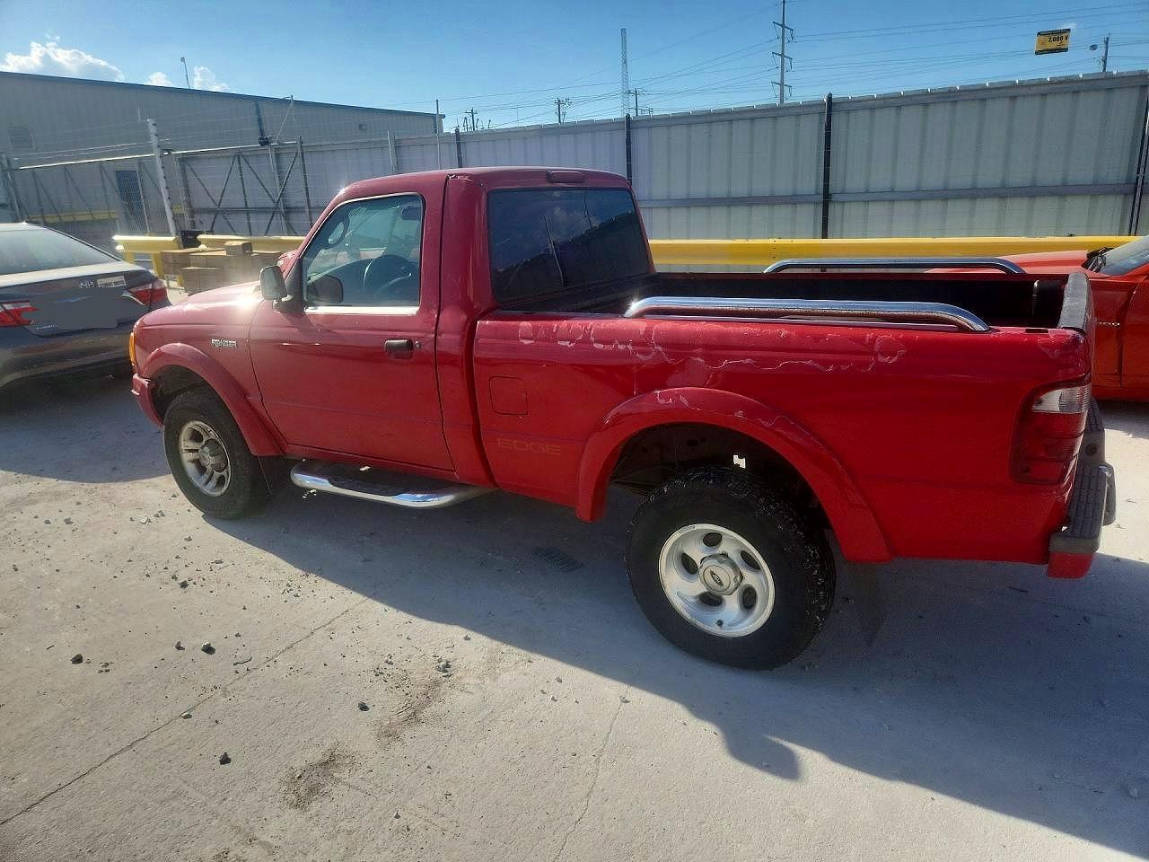 2003 Ford Ranger