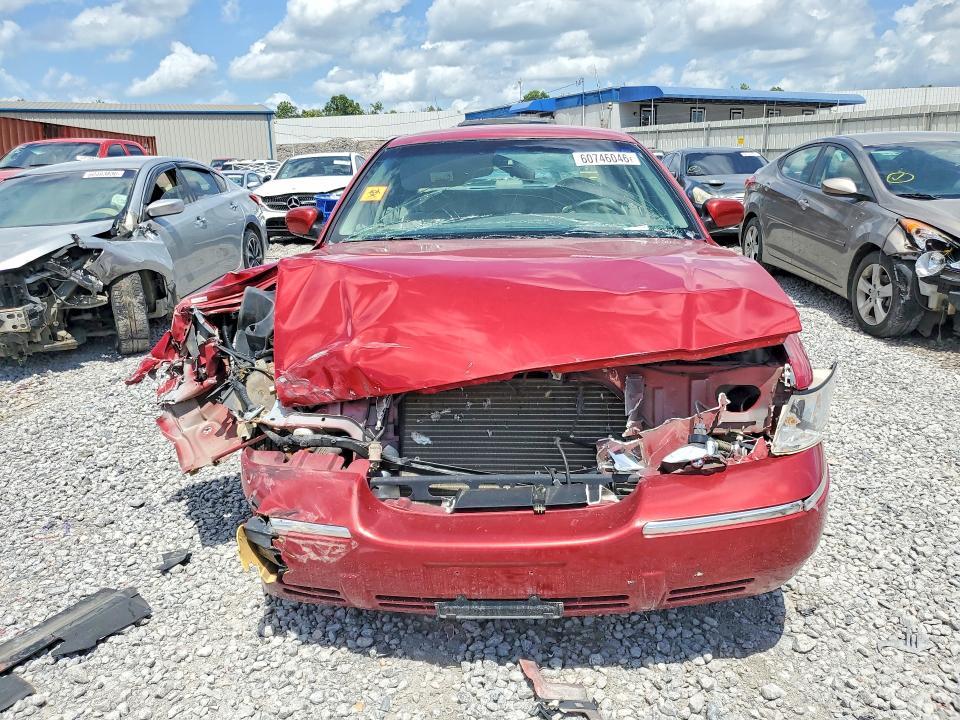 2000 Mercury Grand Marquis gs