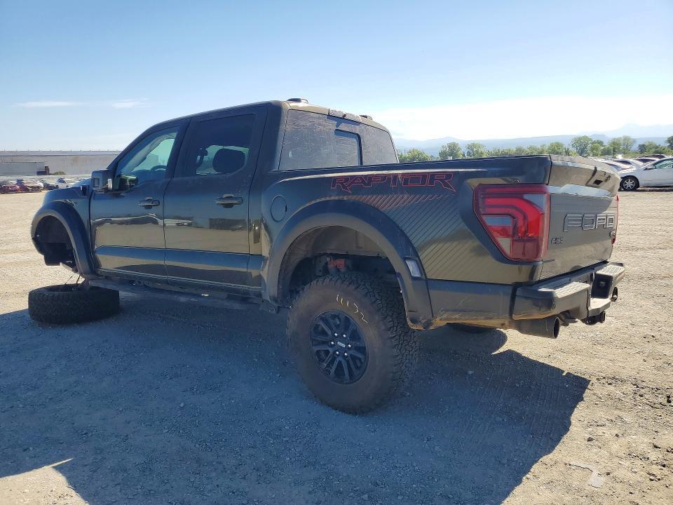 2025 Ford F150 Raptor