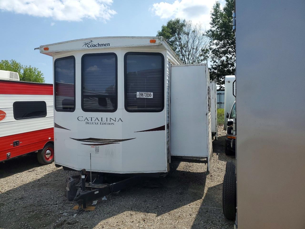 2013 Catalina 2013 Forest River Catalina Camper