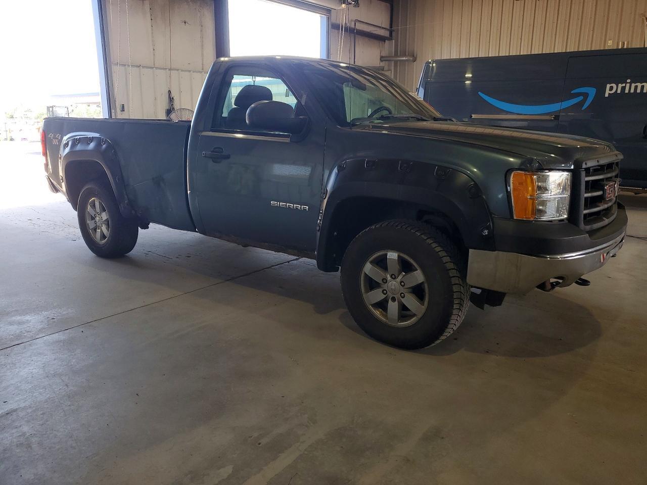2011 GMC Sierra K1500