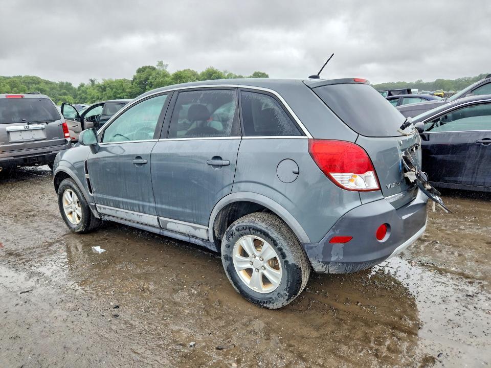 2008 Saturn Vue xe
