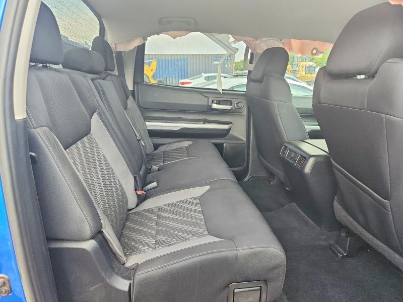 2018 Toyota Tundra Crewmax SR5
