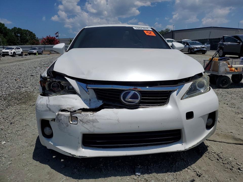 2012 Lexus Ct 200