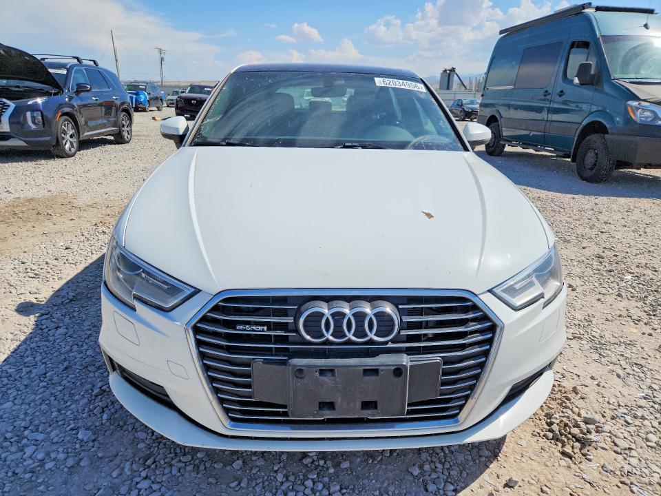 2017 Audi A3 E-tron Premium