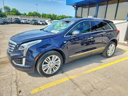 2017 Cadillac XT5 Premium Luxury en venta en Fort Wayne, IN