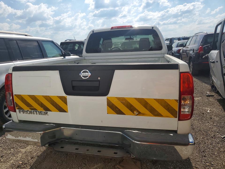 2013 Nissan Frontier S