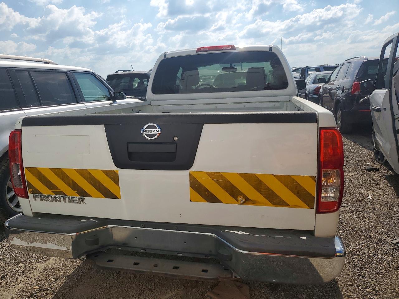 2013 Nissan Frontier S