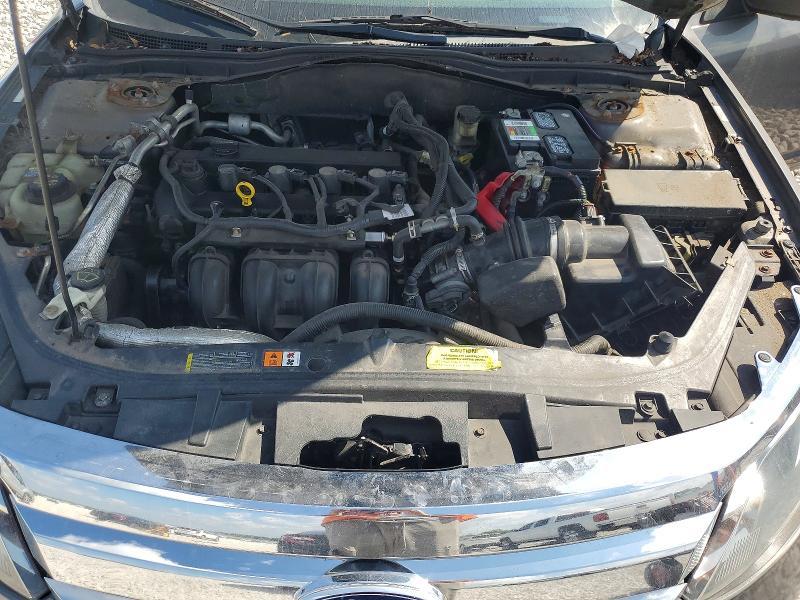 2011 Ford Fusion se