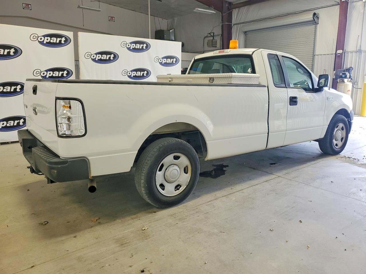 2008 Ford F150