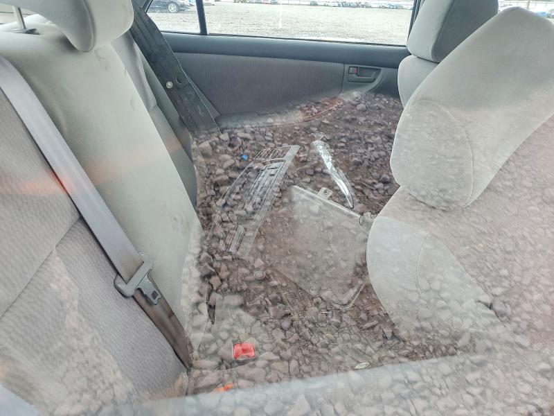 2007 Toyota Corolla le